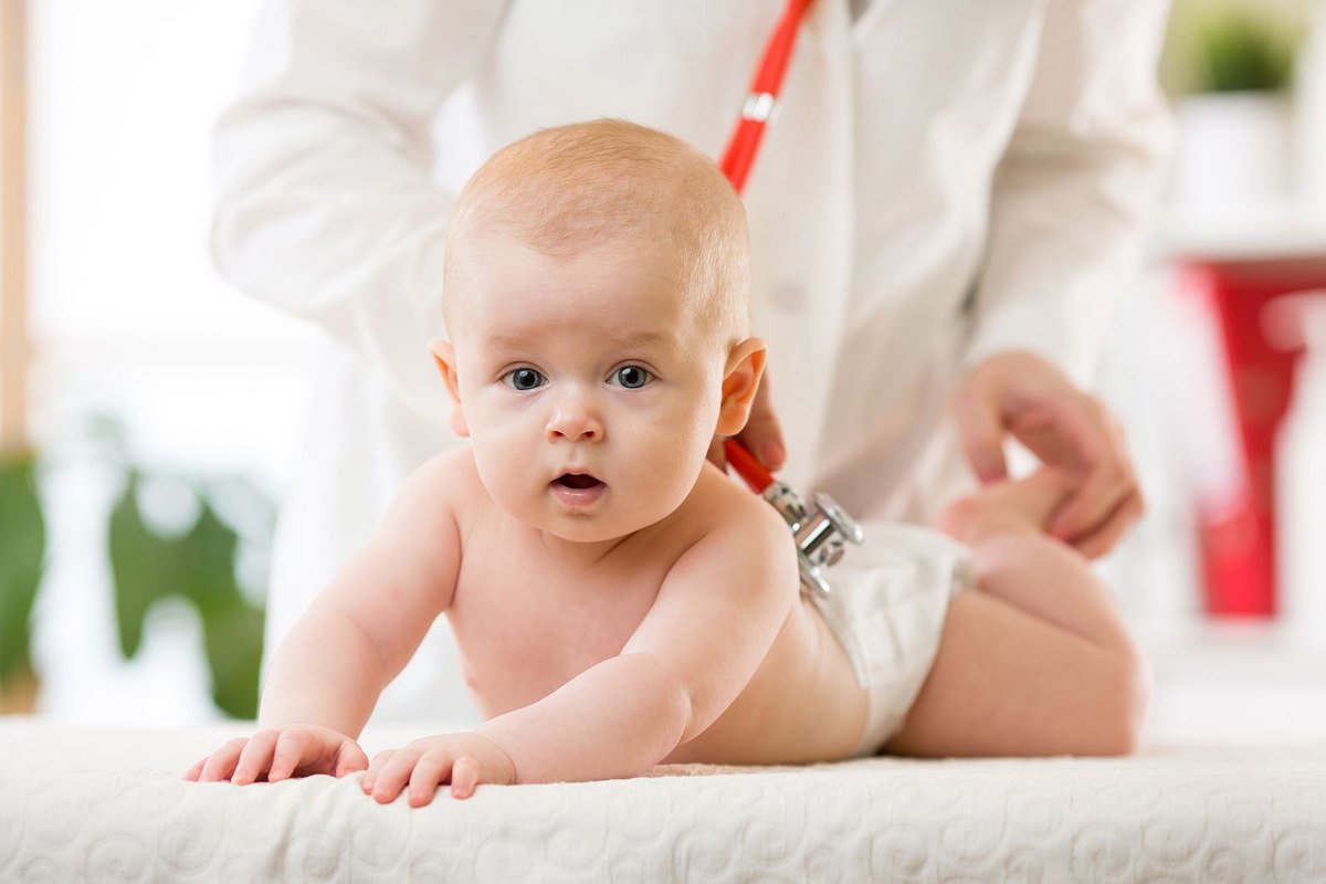 zapalenie krtani u niemowląt i dzieci Objawy przebieg leczenie