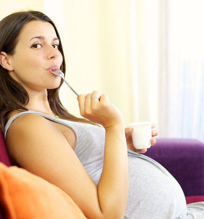 Dieta w ciąży – co wolno jeść, a czego nie