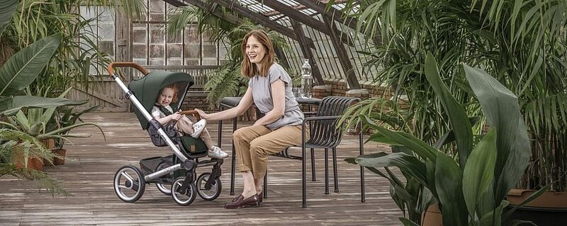 Opinia o wózku Mutsy - Nio