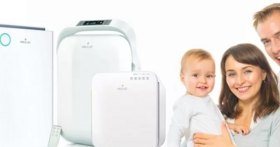 Haus & Luft oczyszczacze powietrza - opinie rodziców