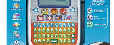 Vtech. Zabawki dla niemowlaka i przedszkolaka