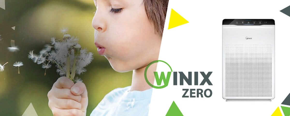 Oczyszczacz powietrza Winix ZERO