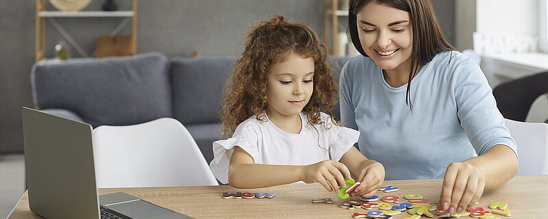 Wspieranie rozwoju dziecka w edukacji wczesnoszkolnej. Wskazówki dla rodziców