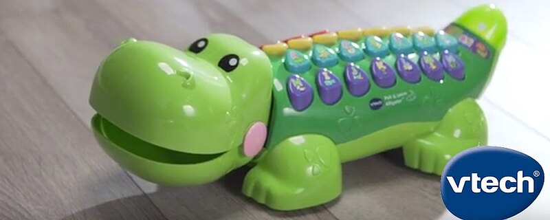 Vtech. Zabawki dla niemowlaka i przedszkolaka