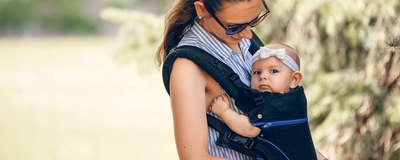 7 nosidełek dla niemowląt, które rekomenduje mama