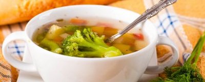 Zupa brokułowa dla alergików