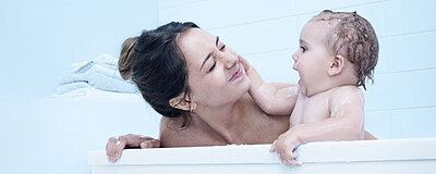 Balsam Baby Dove Rich Moisture