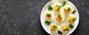 Faszerowane jajka – wielkanocne propozycje blogerek