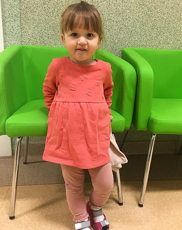 Czym jest Wczesne Wspomaganie Rozwoju (WWR)? Jak skorzystać - opowiada mama dwuletniej Jaśminy