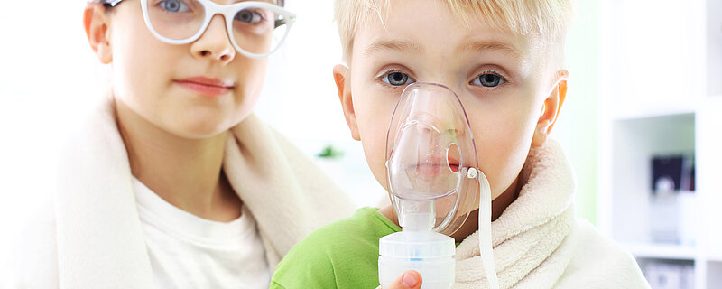 Jak robić inhalację i jak wybrać nebulizator?