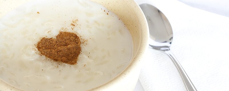 Pudding ryżowy