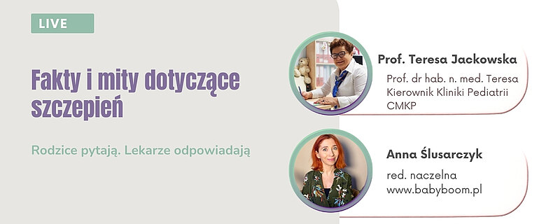Szczepienia. Rodzice pytają. Lekarze odpowiadają.