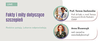 Szczepienia. Rodzice pytają. Lekarze odpowiadają.