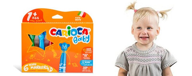 Pisaki Carioca Misiaki od 1. roku życia. Opinie