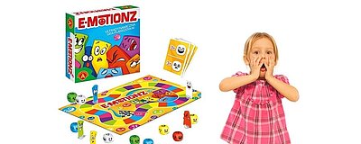 Gra E-Motionz. Alexander