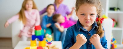 3 częste problemy behawioralne u dzieci - jak je rozwiązać