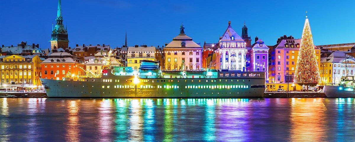 Boże Narodzenie w Szwecji