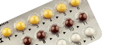 Dwuskładnikowe pigułki antykoncepcyjne