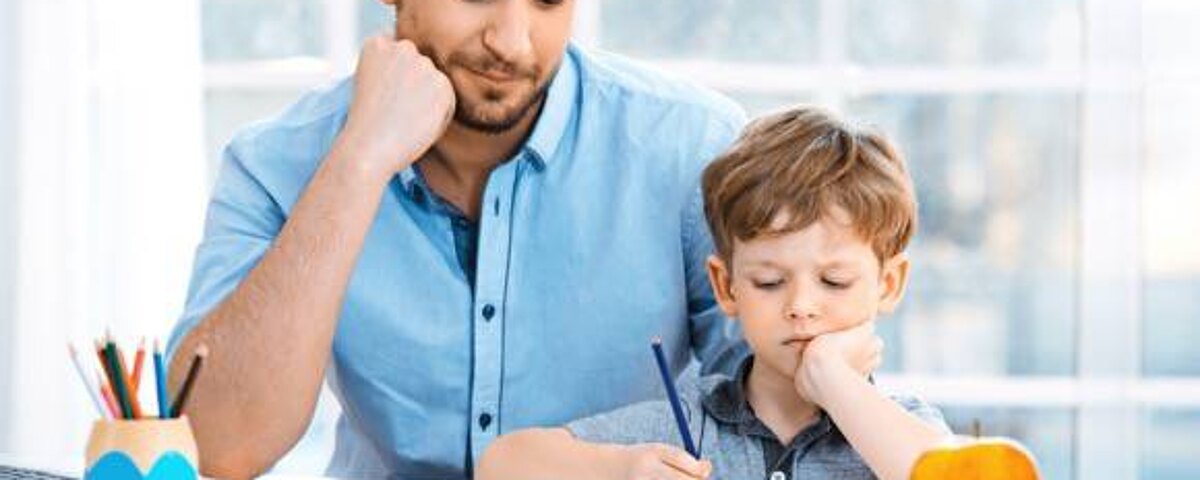 Jak pomóc dziecku, które się szybko rozprasza?