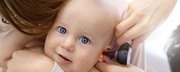Zapalenie ucha u niemowląt - przyczyny, objawy i leczenie