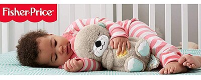 Urocza wydra i przyjaciele, czyli nowości od Fisher Price
