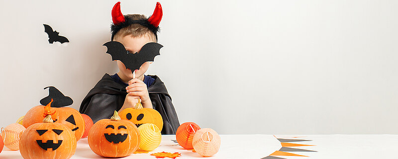 Moje amerykańskie Halloween