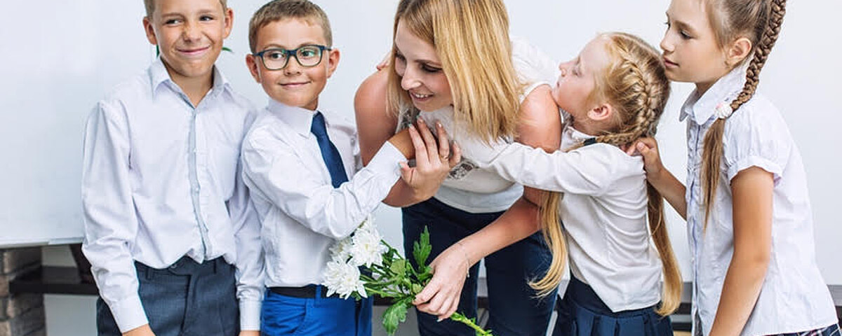 Dzień Nauczyciela, czyli Dzień Edukacji Narodowej