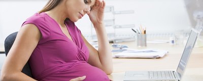 Huśtawka nastrojów w ciąży