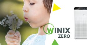 Winix ZERO. Opinia rodziców o oczyszczaczu powietrza