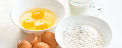 Czym zastąpić mleko, jaja i gluten w diecie alergika