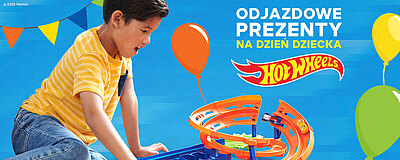 Dzień Dziecka pełen magii – najlepsze prezenty dla każdego wieku