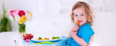 Co powinno jeść dziecko w 3. roku życia?