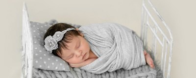 Co kupić dla noworodka zaraz po narodzinach?