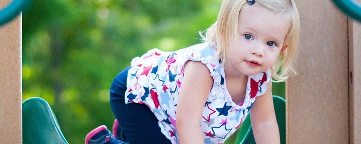 22 miesiąc życia dziecka