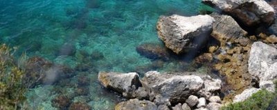 Nasz raj na chorwackiej wyspie Ciovo