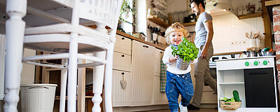 Przyprawiamy posiłki dla maluszków