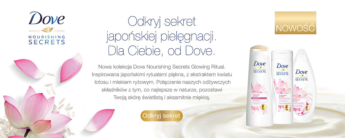 Dove Nourishing Secrets Glowing Ritual