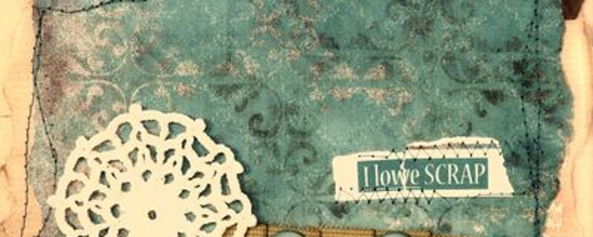 Scrapbooking – radość tworzenia