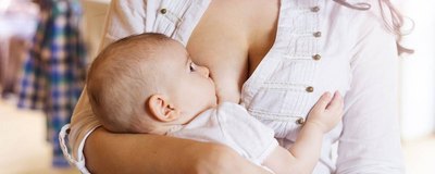 Jak przystawić dziecko do piersi?