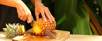 Czy mogę jeść ananasy, kiedy karmię piersią?