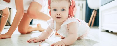 Jak chronić słuch dziecka i dlaczego to tak ważne