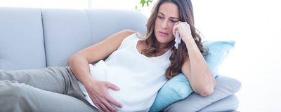 Czy stres w ciąży może wywołać poronienie?