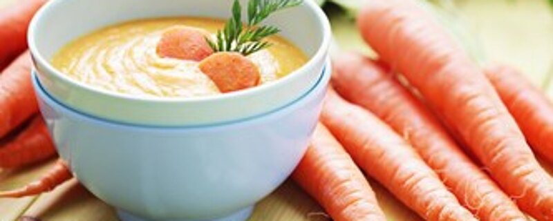 Zupa marchewkowa