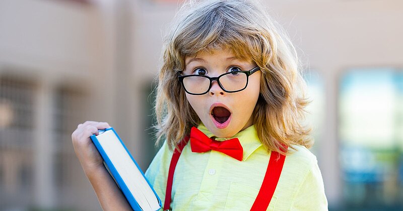 To dziecko ma plan! - rozwój według Marii Montessori