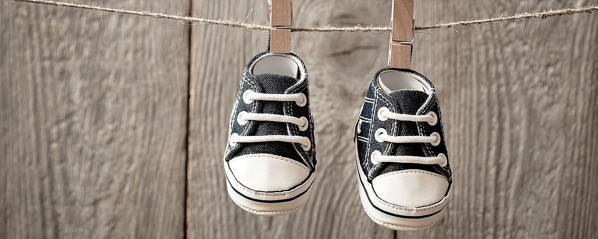 Buty, kapcie, buciki... dobieramy dziecku obuwie