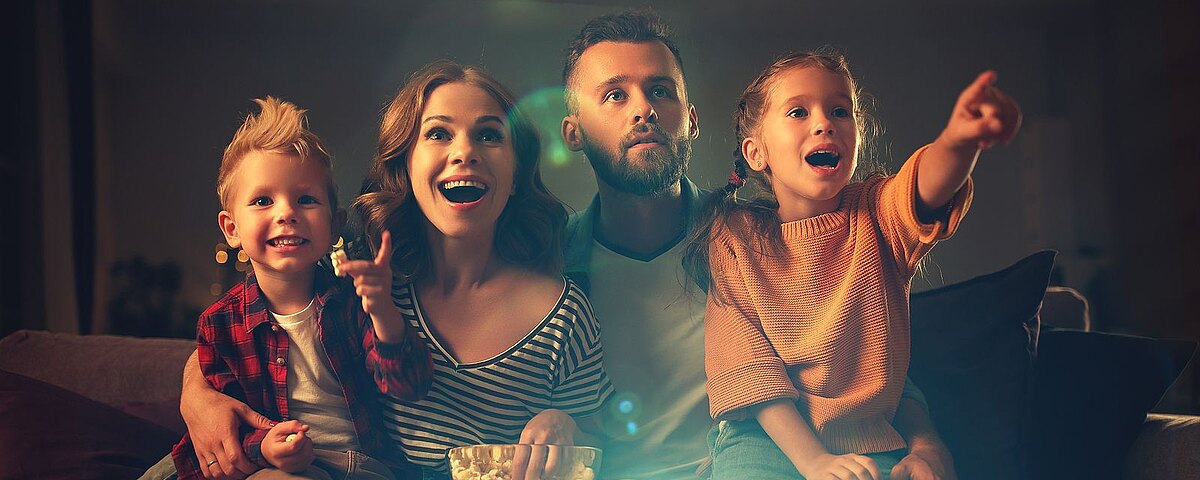 11 filmów, które chętnie obejrzą przedszkolaki