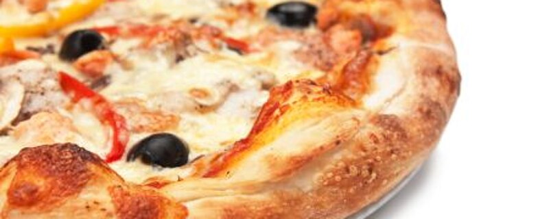 Mini pizza