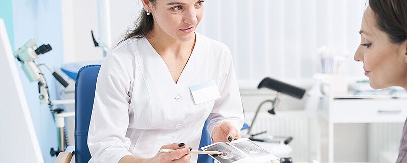 Czy polip w szyjce macicy zagraża ciąży?