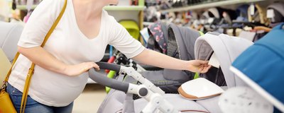 Wózek dla noworodka - jak wybrać, by spisał się na medal?
