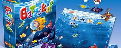 Gra "Batyskaf". Granna